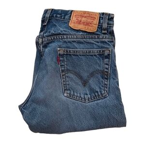 Levi's Men's Blue Jeans